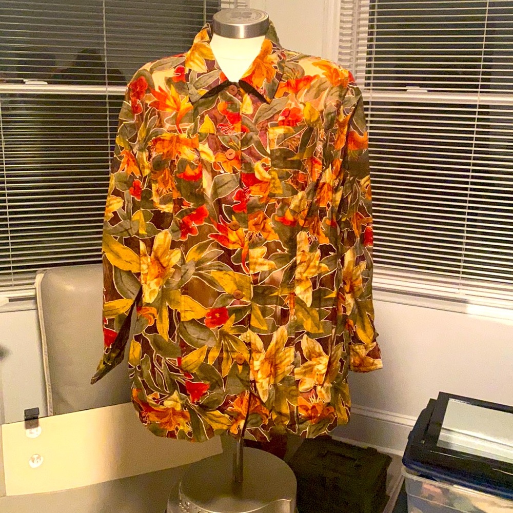 Button up shirt